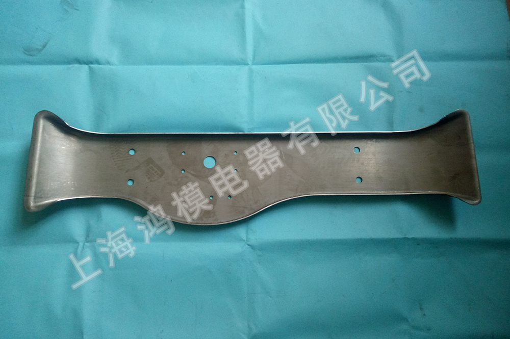 上汽IS21項(xiàng)目第六橫梁下板